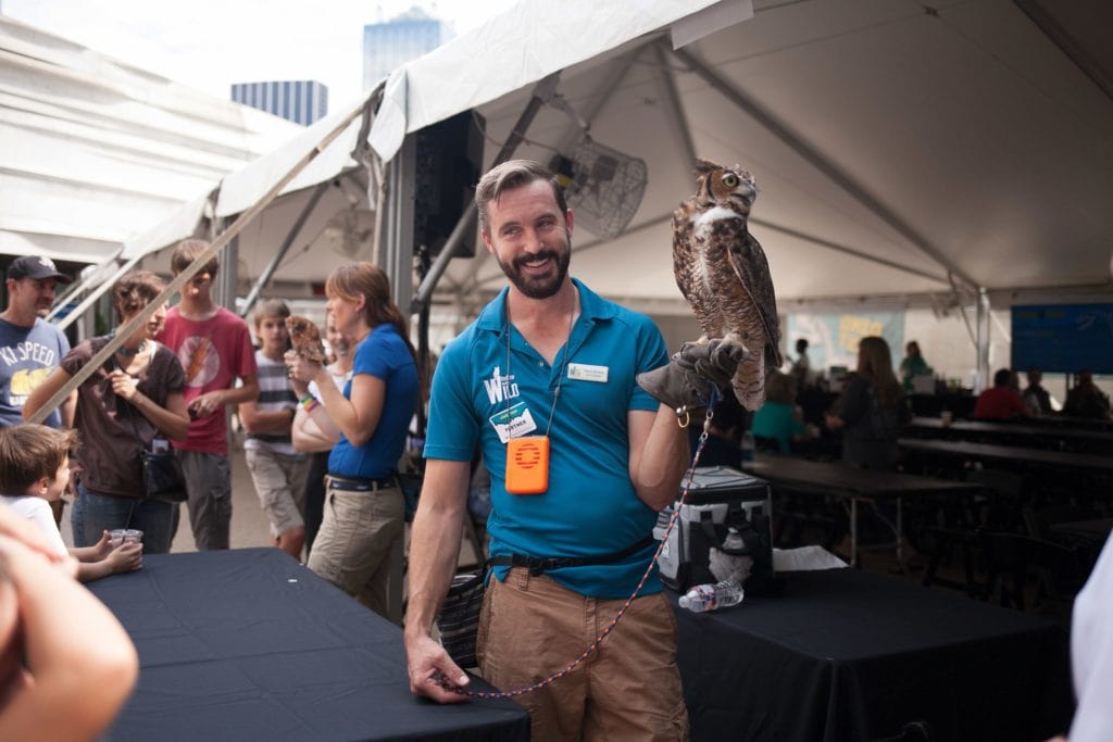 Dino Fest Returns to Perot