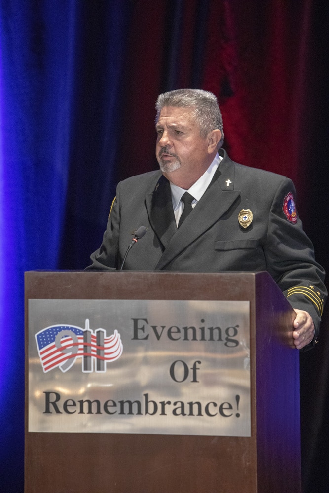 Duncanville Chamber Evening of Remembrance