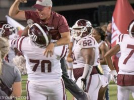 south oak cliff vs. red oak