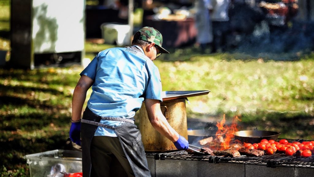 Chefs for Farmers builds bridge