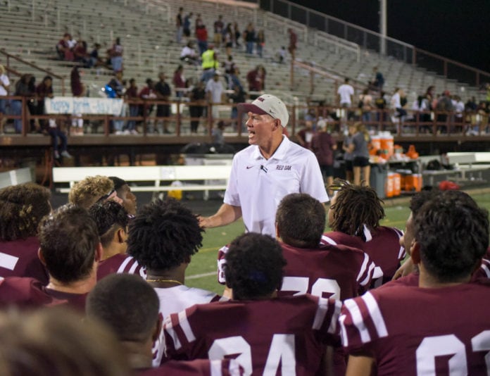 Red Oak Coach Ross