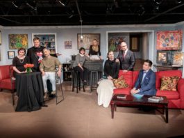 Duncanville Community Theatre presents Artifice