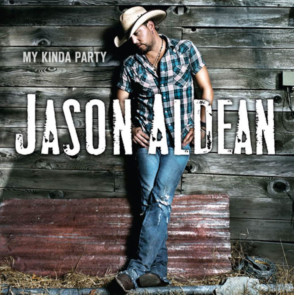Country Music Star Jason Aldean Performs at Globe Life Park Oct. 11