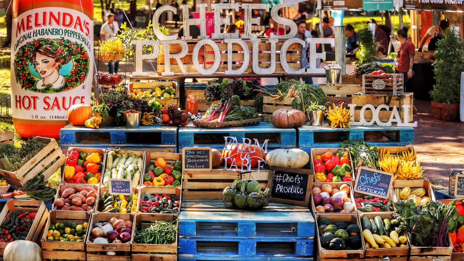 Dallas Chefs for Farmers Builds Bridge Focus Daily News