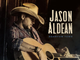 Country Music Star Jason Aldean Performs at Globe Life Park Oct. 11