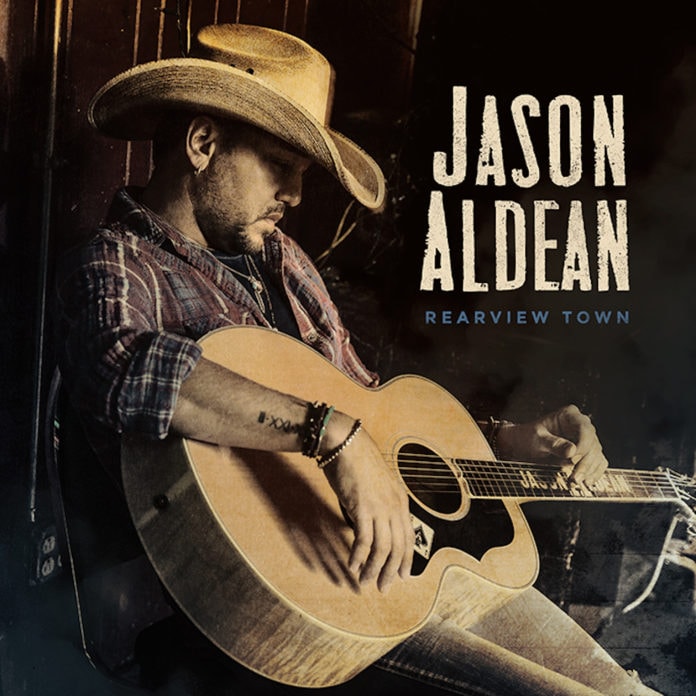 Country Music Star Jason Aldean Performs at Globe Life Park Oct. 11