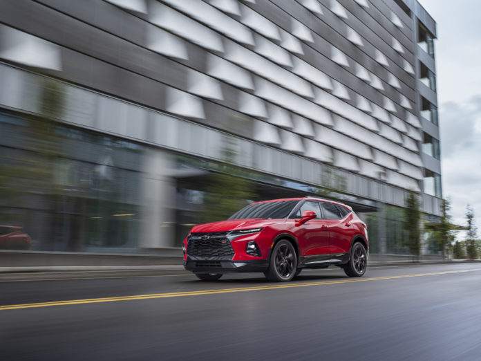 2020 Chevrolet Blazer