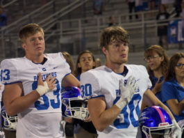 Midlothian Panthers