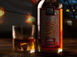 Still Austin Whiskey high-rye bourbon