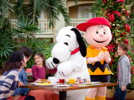 A Charlie Brown Christmas Gaylord Texan
