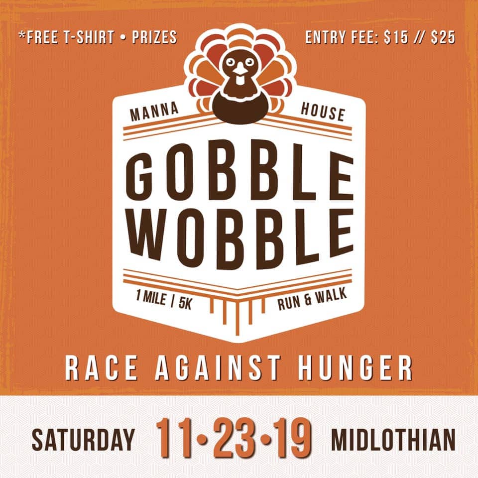 Gobble Wobble Manna House