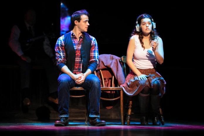 “Once, the Musical” Returns to Winspear Opera House Nov. 22-24