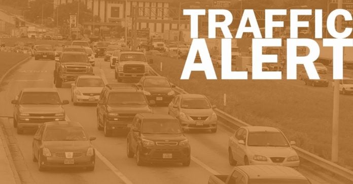 Full closure of I-20 eastbound from west of I-45 to east of I-45 Saturday, Oct. 26 through Sunday, Oct. 27 from 7 a.m. to 7 a.m.