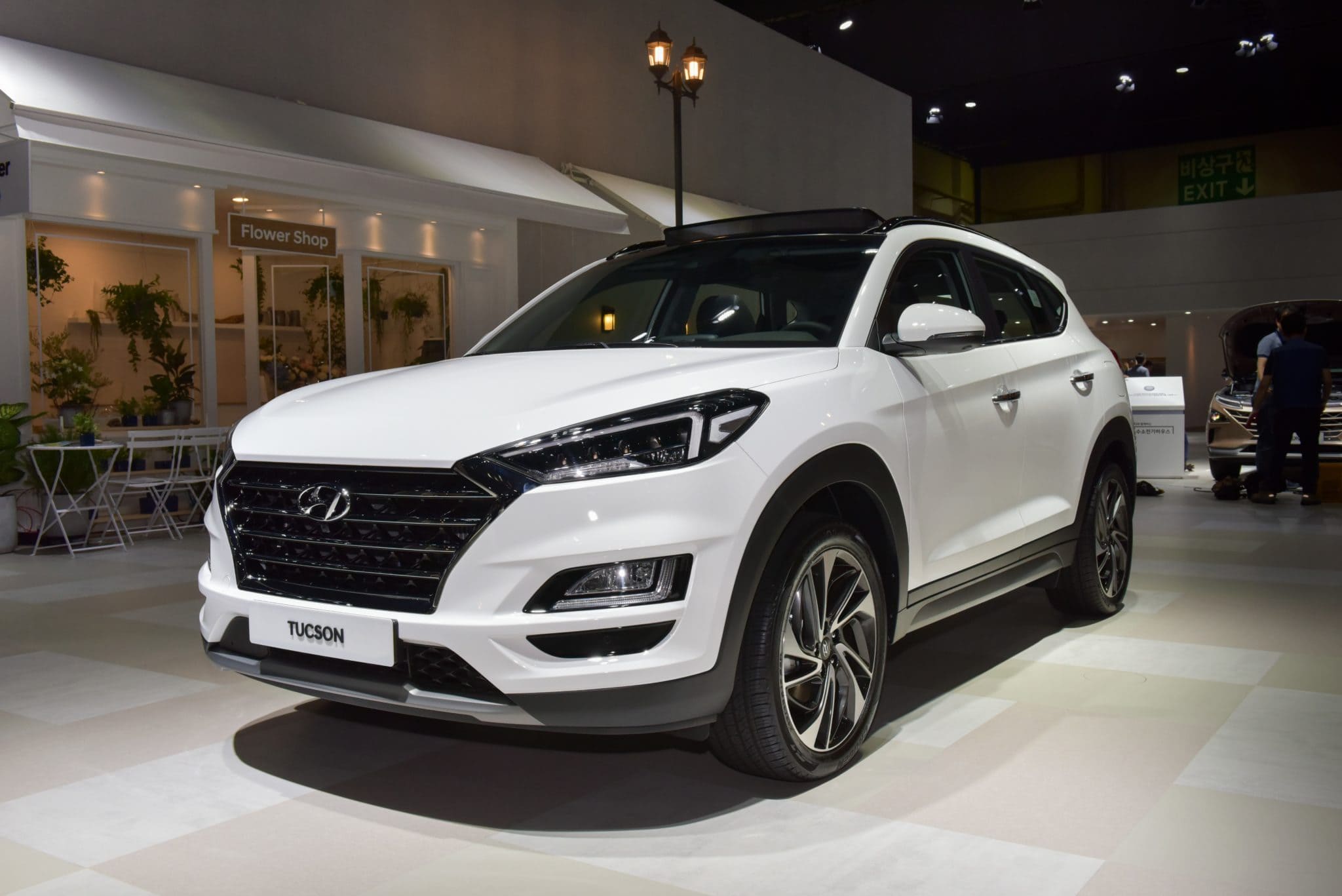 Прошивка hyundai tucson 2019