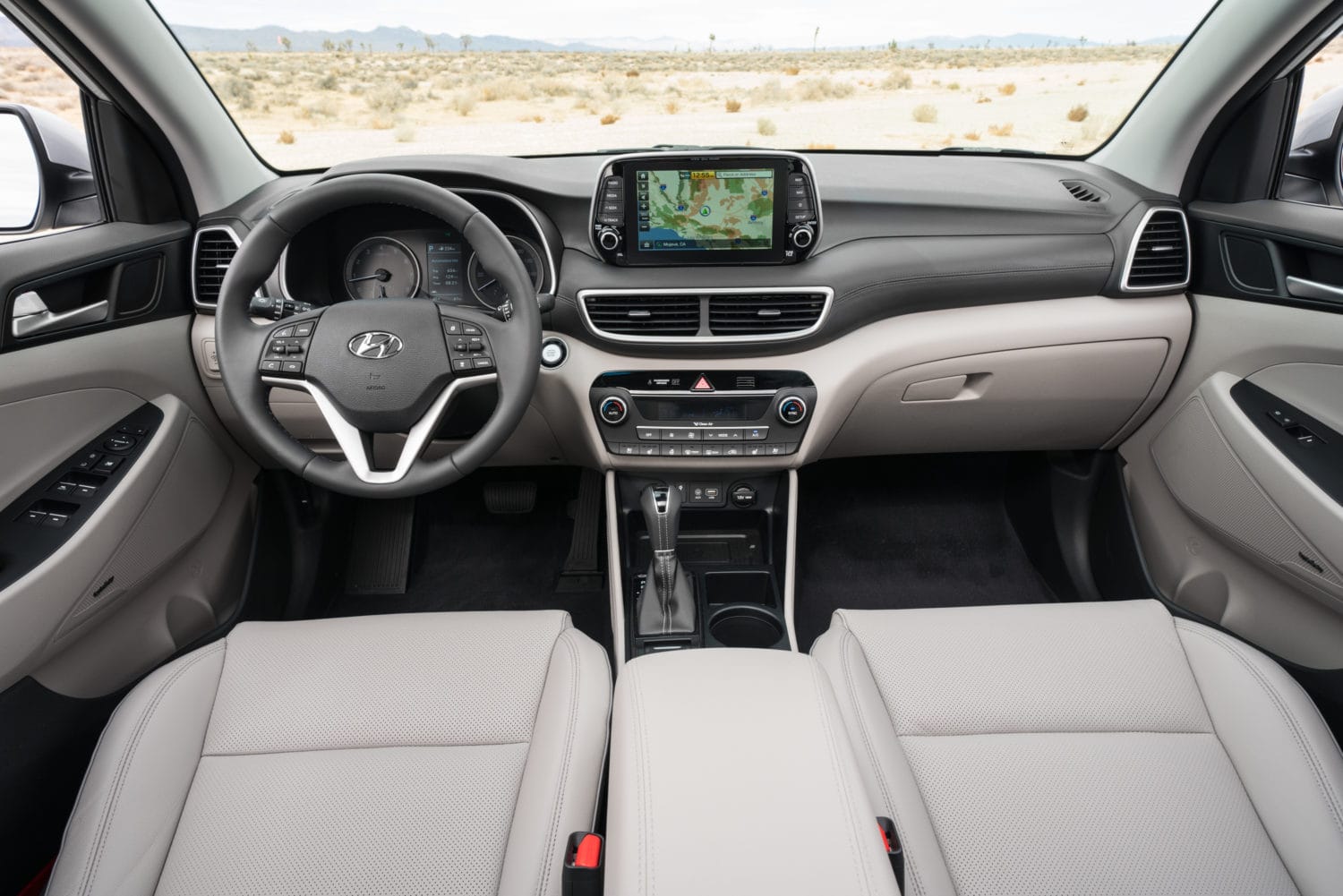 2019 Hyundai Tucson A CUV To Consider