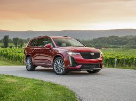 2020 Cadillac XT-6