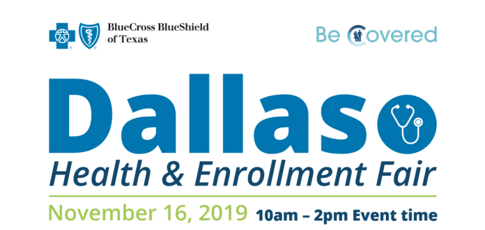Be Covered Dallas Health Fair