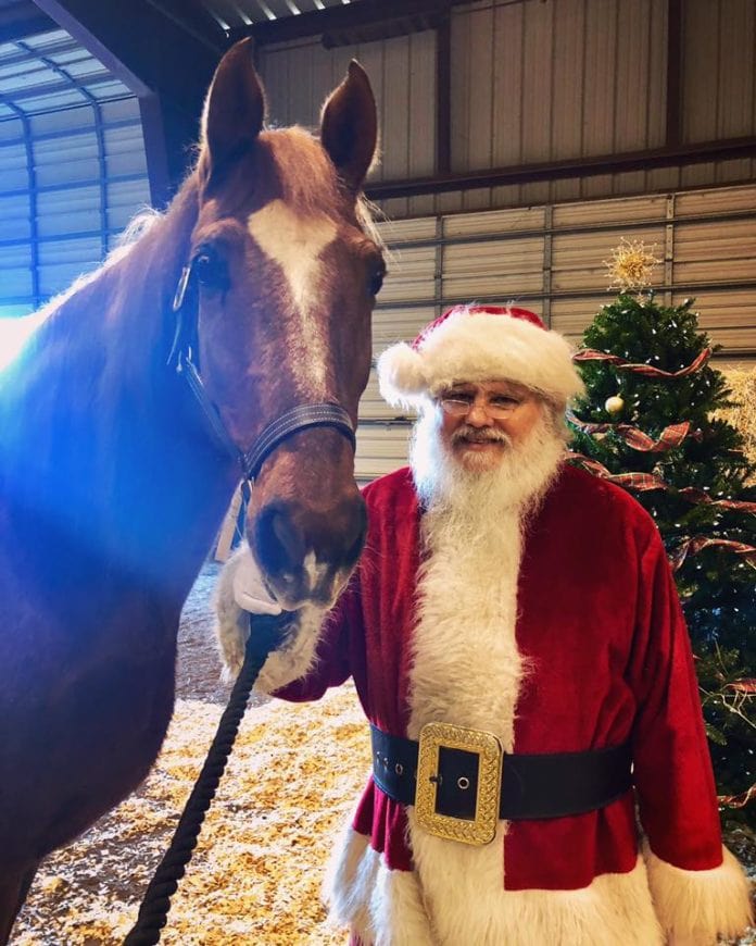 Equestrian Programs benefit veterans