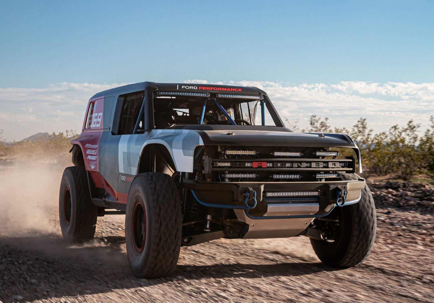 Ford Bronco R