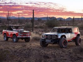 Ford Bronco R