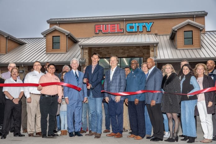 Fuel City Opens New Mega Center in Cedar Hill