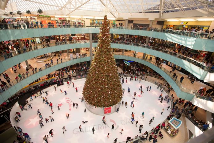Christmas Comes Early to Galleria Dallas - Focus Daily News