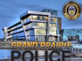 Grand Prairie police department
