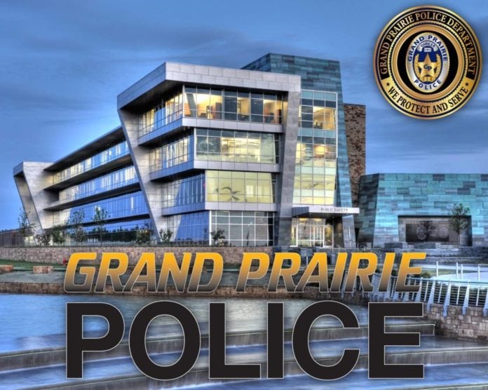 Grand Prairie police department