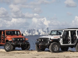 Jeep Three O Five
