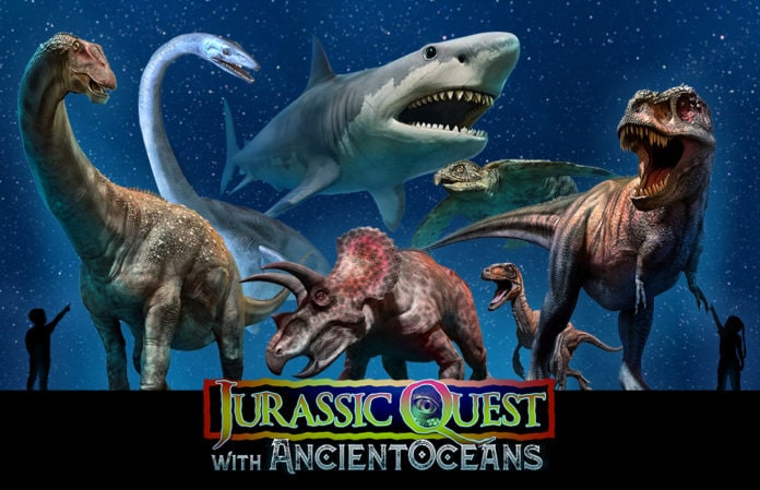 Jurassic Quest Dallas