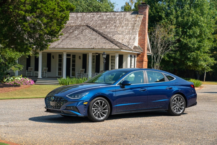 Hyundai Sonata – Enters 2020 With Major Innovations 2020 Hyundai Sonata