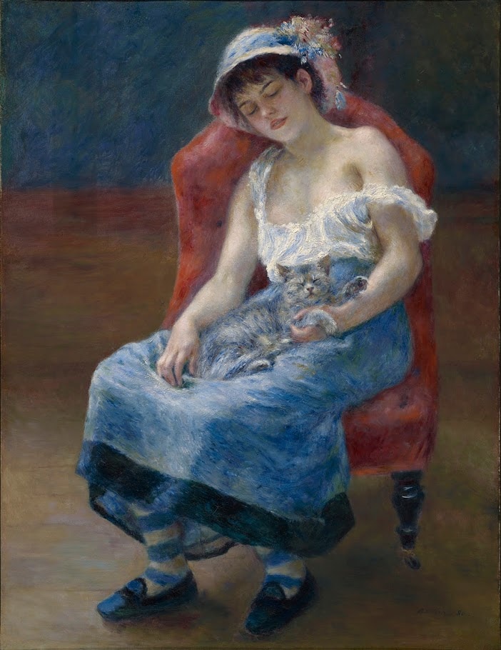 Renoir; The Body The Senses