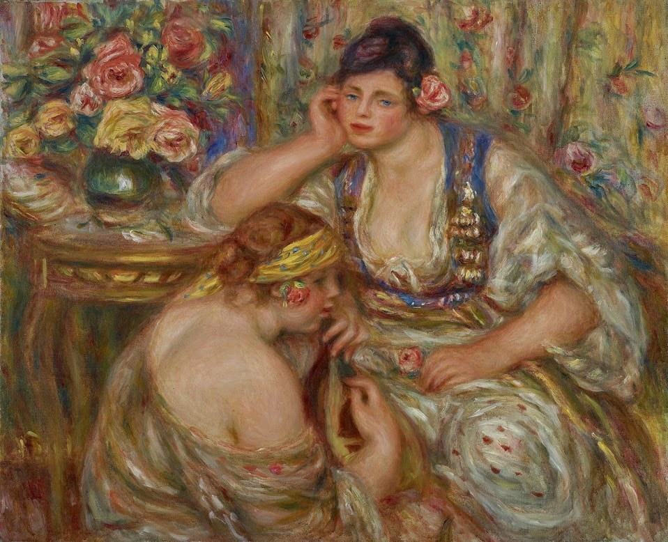 Renoir: The Body The Senses