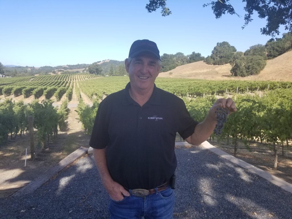 Report from Sonoma County