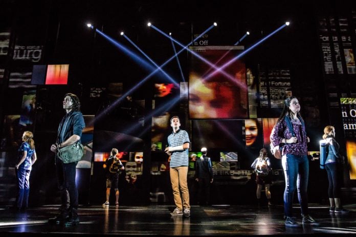 Dear Evan Hansen opens at Music Hall Nov. 26