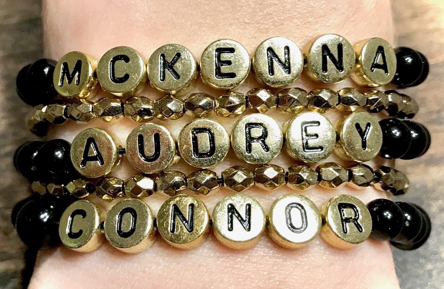 audrey mckenna foundation