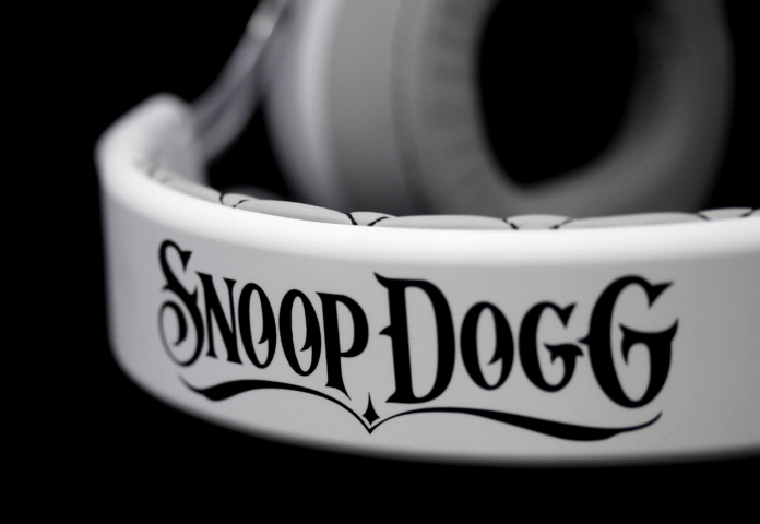 Snoop Dogg Headset