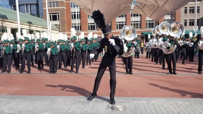 DeSoto High School Band