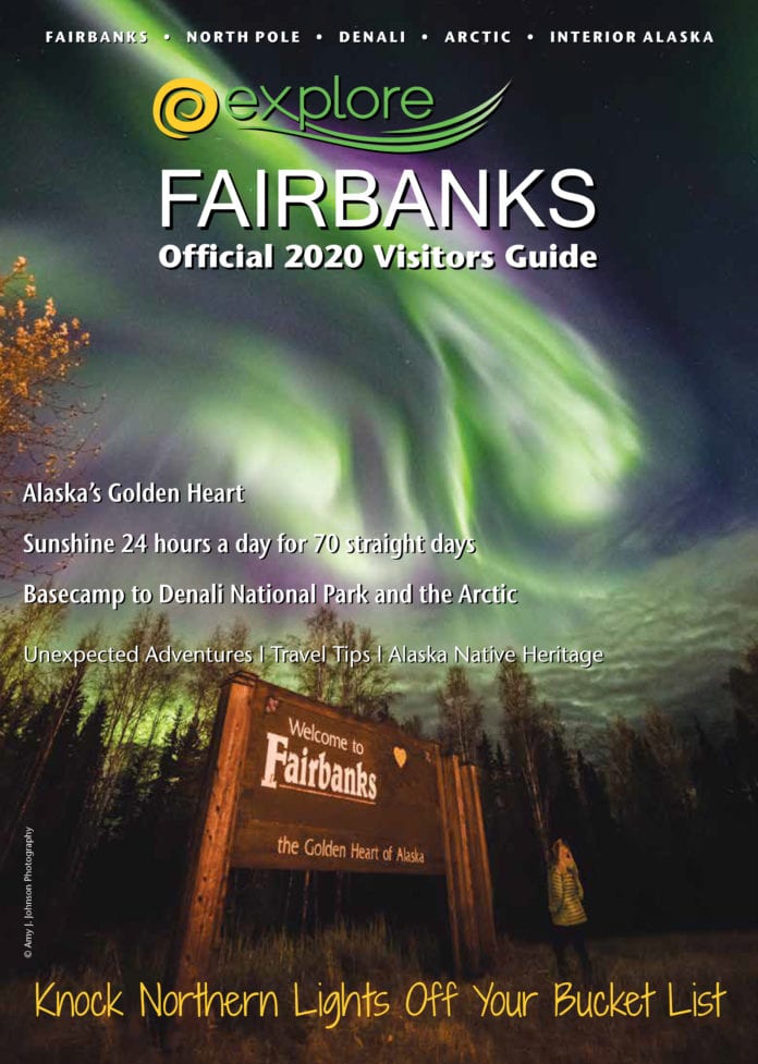 Explore Fairbanks Guide