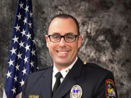 Grand Prairie Police Chief SCesney