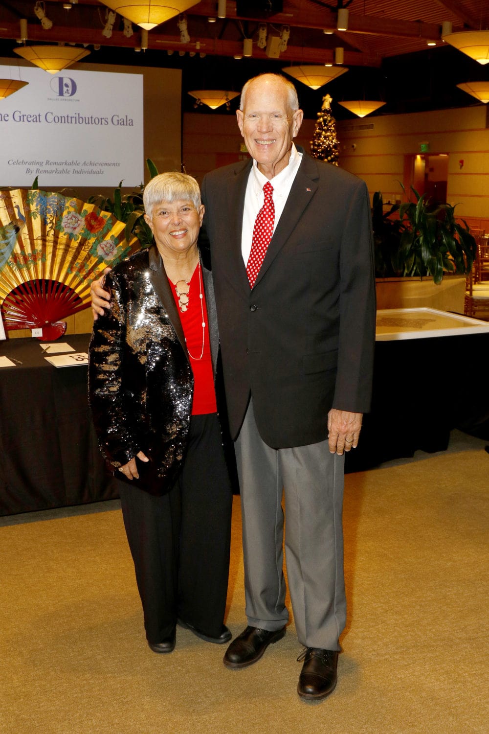 Dallas Arboretum Gala 