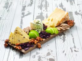 cheese plate