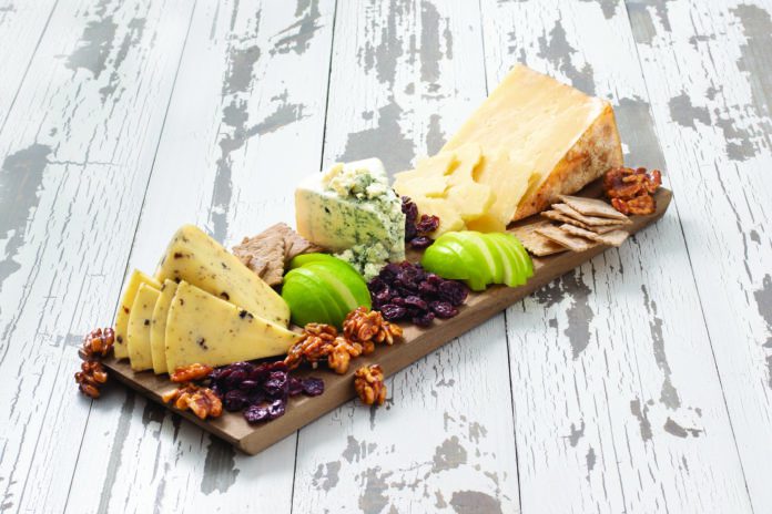 cheese plate