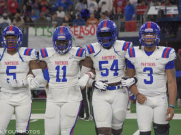 Class 6A Division I state title