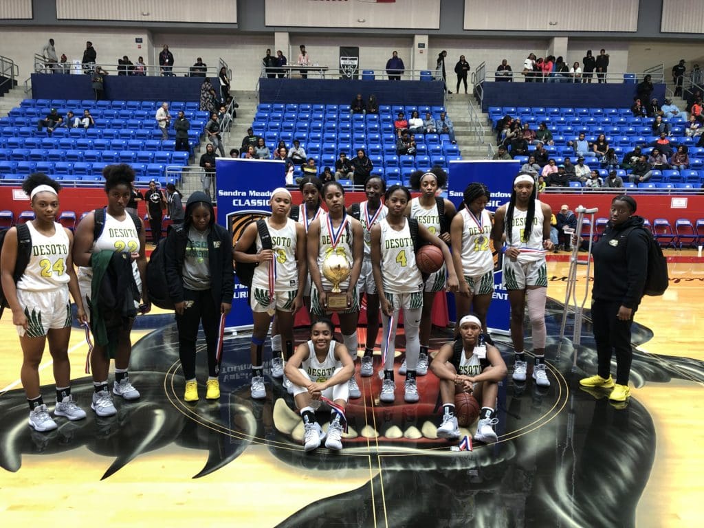 Duncanville takes first in 69th annual Sandra Meadows Varsity Classic Tourn
