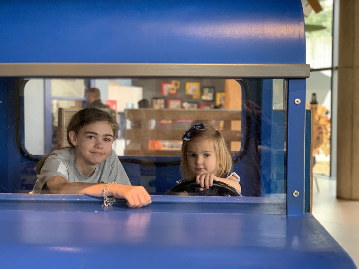 Perot Museum Children's Museum