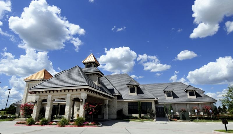 Coyote Ridge Clubhouse