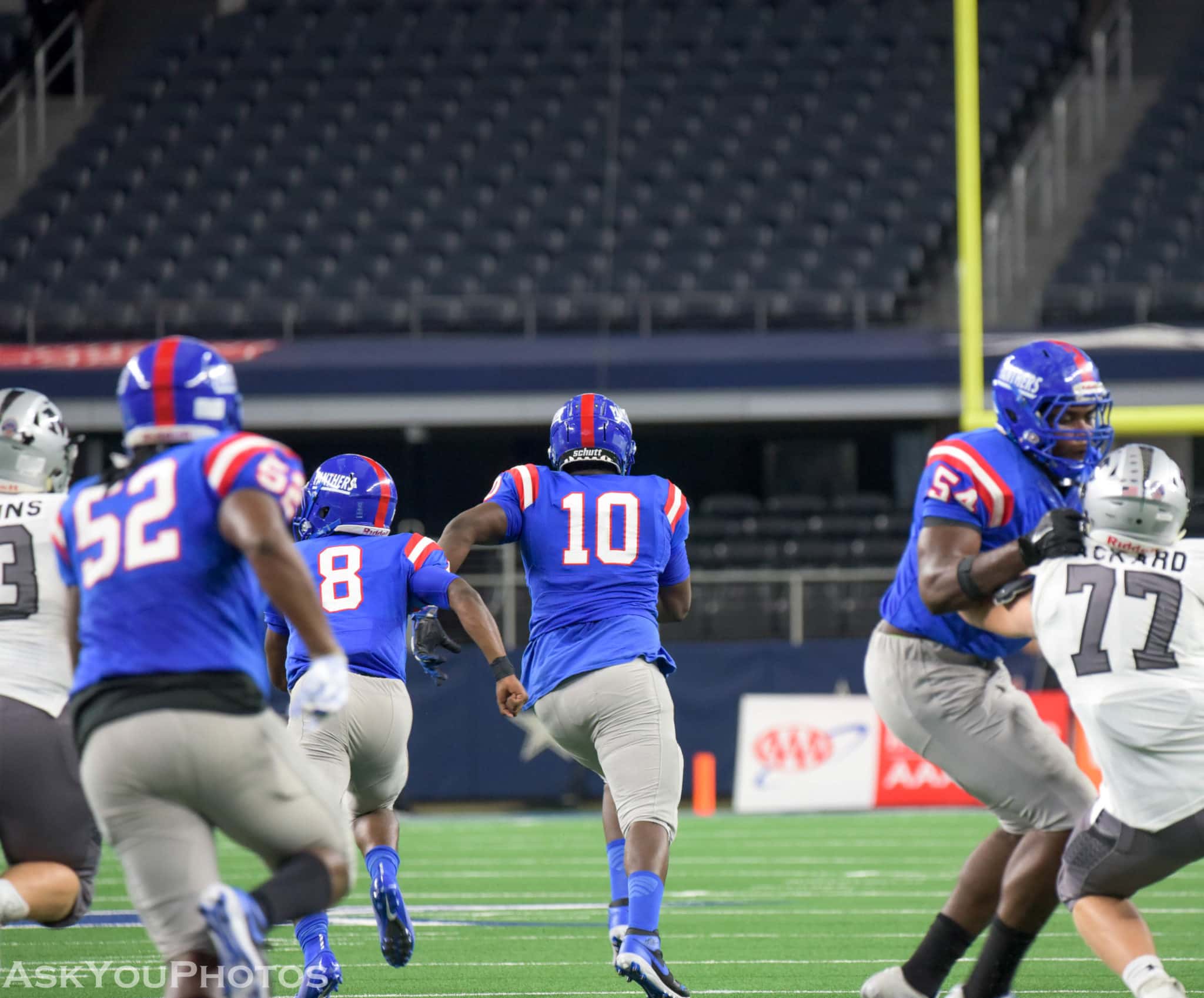 Duncanville Moves Forward, Red Oak Playoffs End Focus Daily News