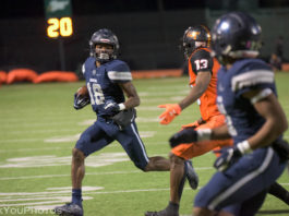 Class 5A Division 1 quarterfinals