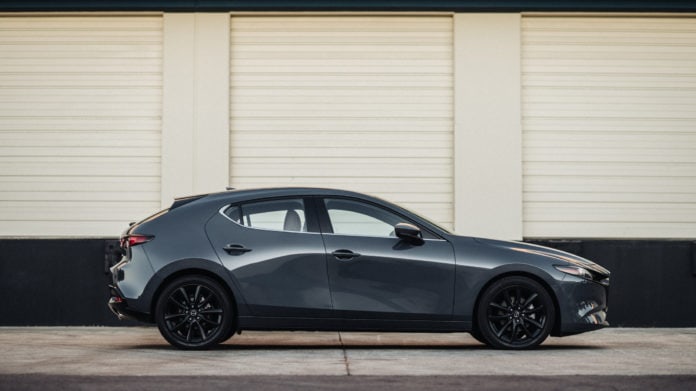 2019 Mazda3 Hatchback